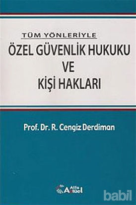 Picture of Özel Güvenlik Hukuku ve Kişi Hakları