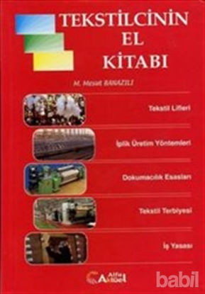 Picture of Tekstilcinin El Kitabı