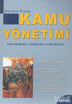 Picture of Teoriden Pratiğe Kamu Yönetimi