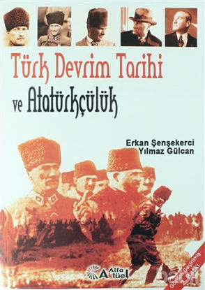 Picture of Türk Devrim Tarihi ve Atatürkçülük