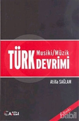 Picture of Türk Musiki - Müzik Devrimi