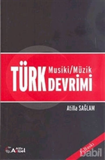 Picture of Türk Musiki - Müzik Devrimi