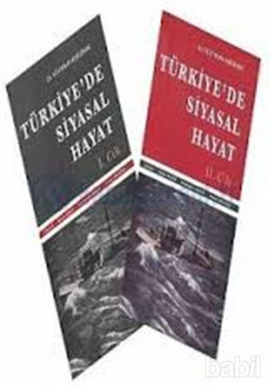 Picture of Türkiye’de Siyasal Hayat (2 Cilt Takım)
