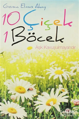 Picture of 10 Çiçek 1 Böcek