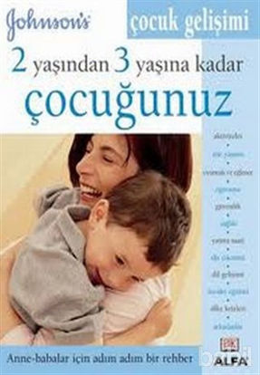 Picture of 2 Yaşından 3 Yaşına Kadar Çocuğunuz Çocuk Gelişimi