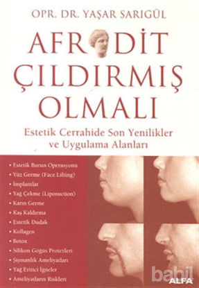 Picture of Afrodit Çıldırmış Olmalı