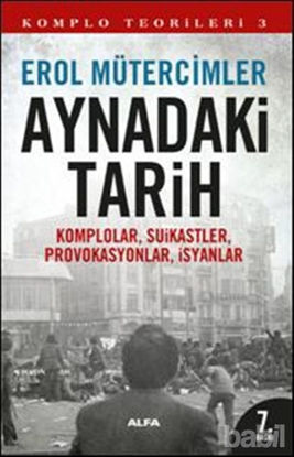 Picture of Aynadaki Tarih - Komplo Teorileri 3