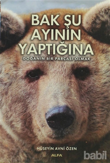 Picture of Bak Şu Ayının Yaptığına