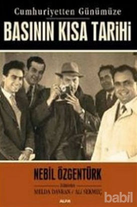 Picture of Basının Kısa Tarihi