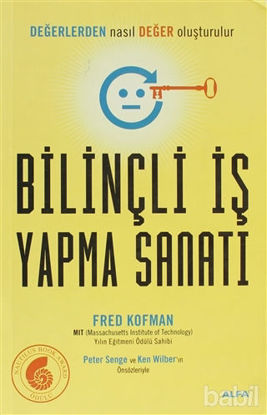 Picture of Bilinçli İş Yapma Sanatı