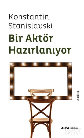 Picture of Bir Aktör Hazırlanıyor