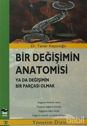 Picture of Bir Değişimin Anatomisi
