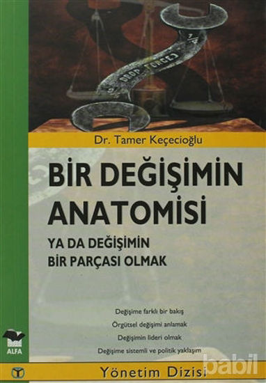 Picture of Bir Değişimin Anatomisi