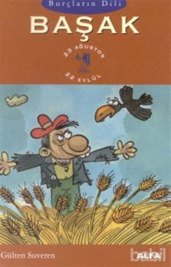 Picture of Burçların Dili Başak 23 Ağustos - 22 Eylül