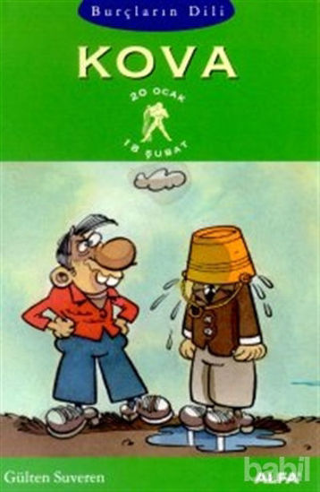 Picture of Burçların Dili Kova 20 Ocak - 18 Şubat