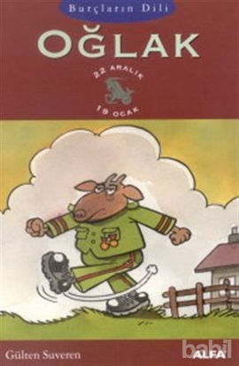 Picture of Burçların Dili Oğlak 22 Aralık - 19 Ocak