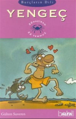 Picture of Burçların Dili Yengeç 22 Haziran - 22 Temmuz