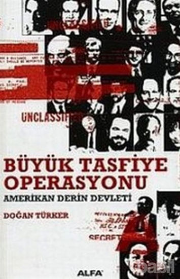 Picture of Büyük Tasfiye Operasyonu