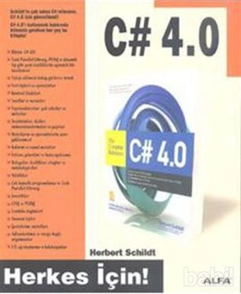 Picture of C# 4.0