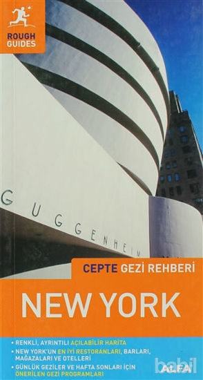 Picture of Cepte Gezi Rehberi-New York