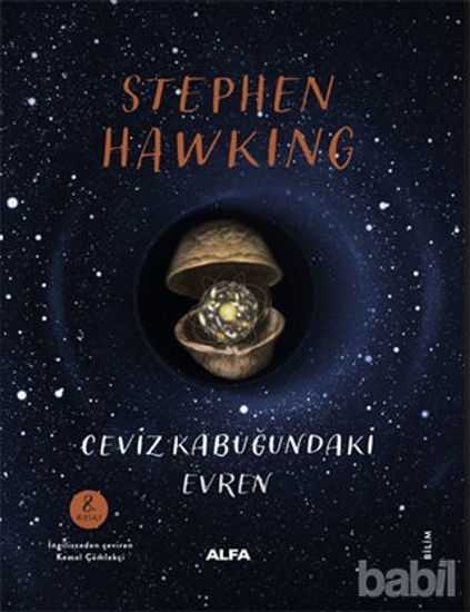 Picture of Ceviz Kabuğundaki Evren