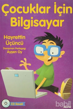 Picture of Çocuklar İçin Bilgisayar