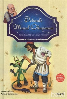 Picture of Dedemle Masal Okuyorum