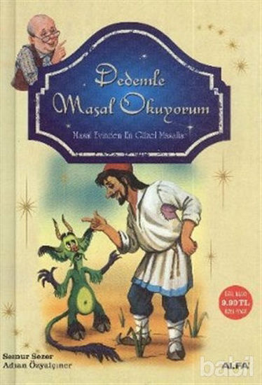 Picture of Dedemle Masal Okuyorum