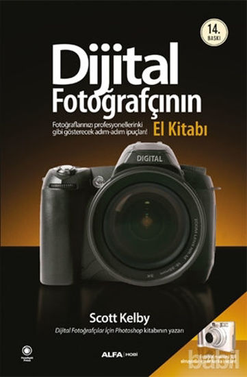 Picture of Dijital Fotoğrafçının El Kitabı Cilt 1