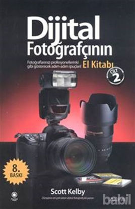 Picture of Dijital Fotoğrafçının El Kitabı - Cilt: 2
