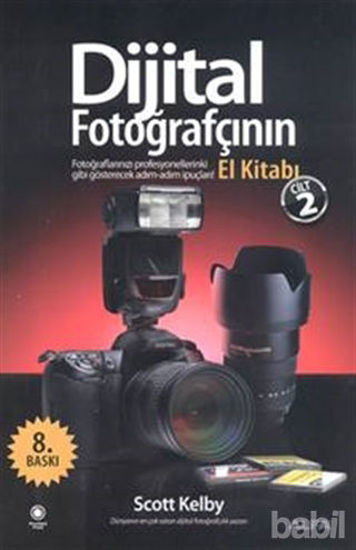Picture of Dijital Fotoğrafçının El Kitabı - Cilt: 2