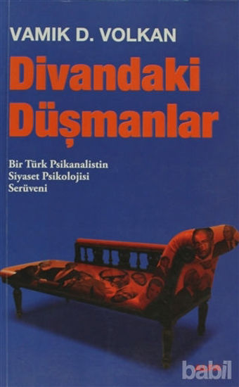 Picture of Divandaki Düşmanlar