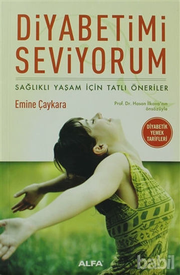 Picture of Diyabetimi Seviyorum