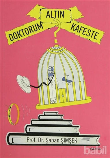 Picture of Doktorum Altın Kafeste