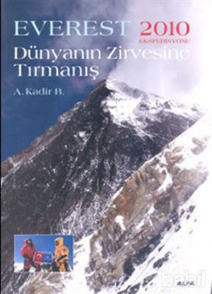 Picture of Dünyanın Zirvesine Tırmanış