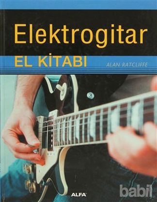 Picture of Elektrogitar El Kitabı