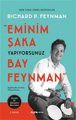 Picture of Eminim Şaka Yapıyorsunuz Bay Feynman