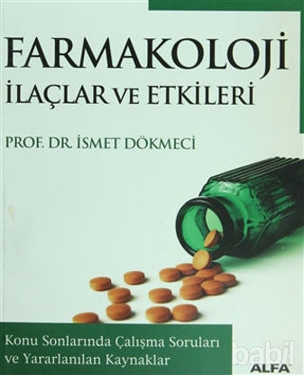 Picture of Farmakoloji İlaçlar ve Etkileri