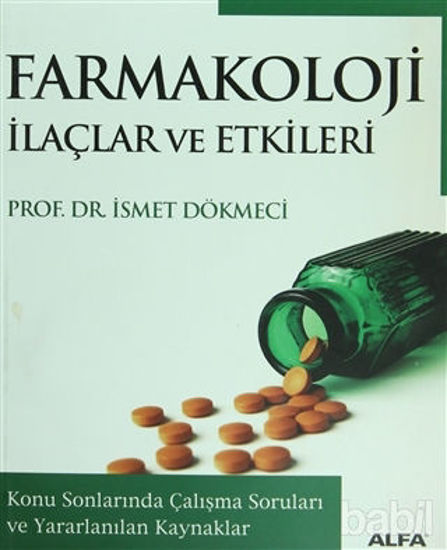 Picture of Farmakoloji İlaçlar ve Etkileri