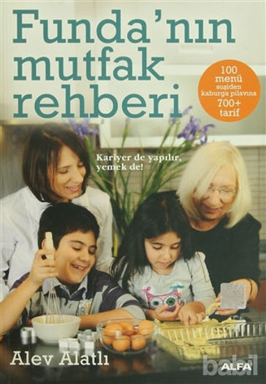 Picture of Funda’nın Mutfak Rehberi