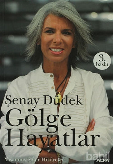 Picture of Gölge Hayatlar Yaşanmış Şehir Hikayeleri