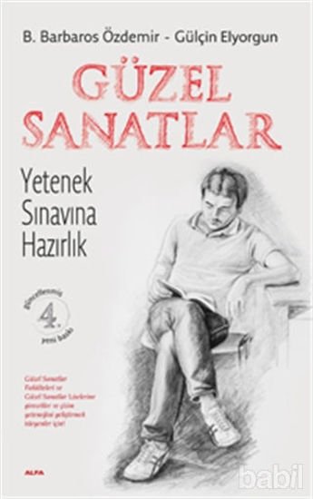 Picture of Güzel Sanatlar Yetenek Sınavına Hazırlık