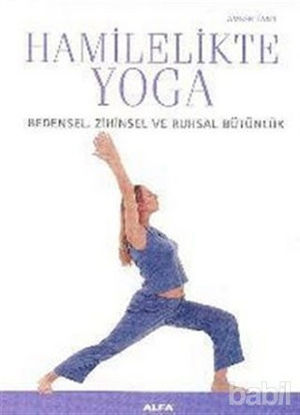 Picture of Hamilelikte Yoga