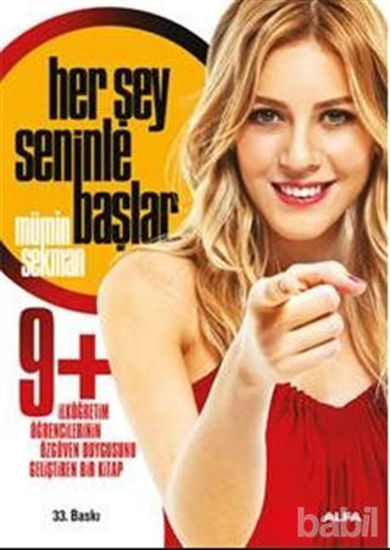 Picture of Her Şey Seninle Başlar 9 