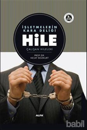 Picture of İşletmelerin Kara Deliği Hile