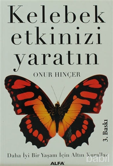 Picture of Kelebek Etkinizi Yaratın