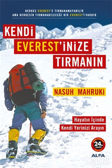 Picture of Kendi Everest’inize Tırmanın