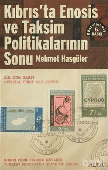 Picture of Kıbrıs’ta Enosis ve Taksim Politikalarının Sonu