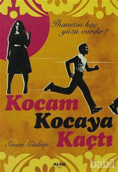 Picture of Kocam Kocaya Kaçtı