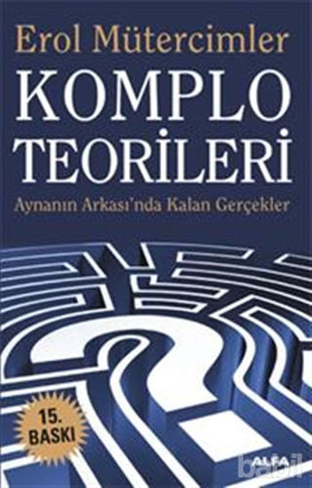 Picture of Komplo Teorileri
